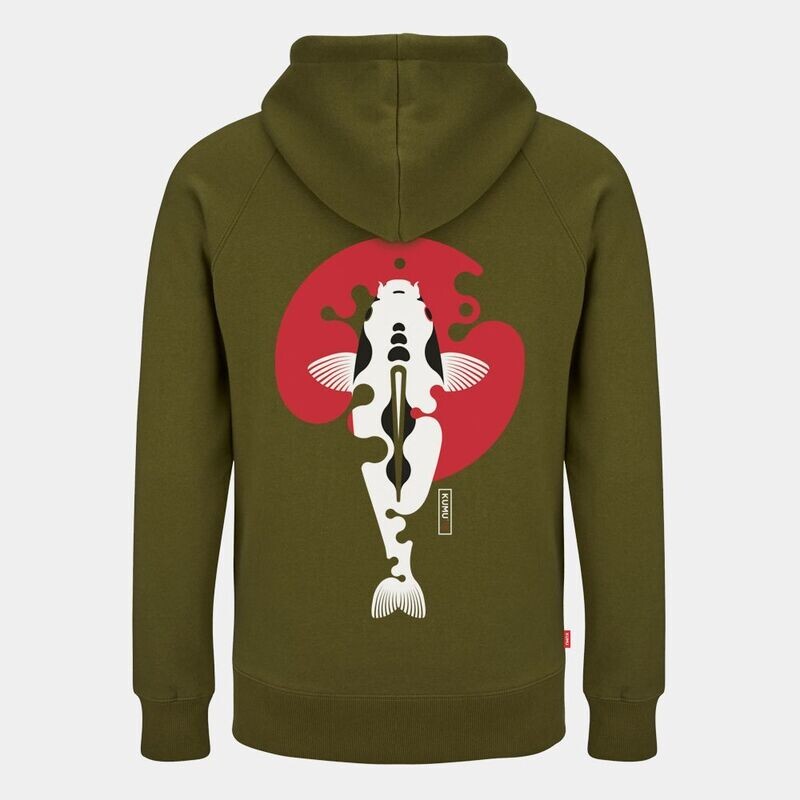 HOODY RISING SUN KUMU HOODY RISING SUN KUMU