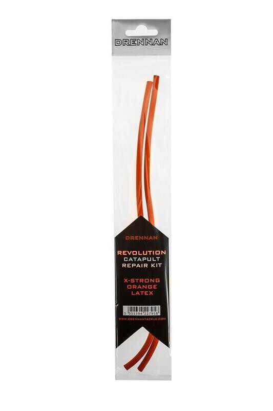 Drennan Revolution Catapult Repair Kit X-Strong Elastic