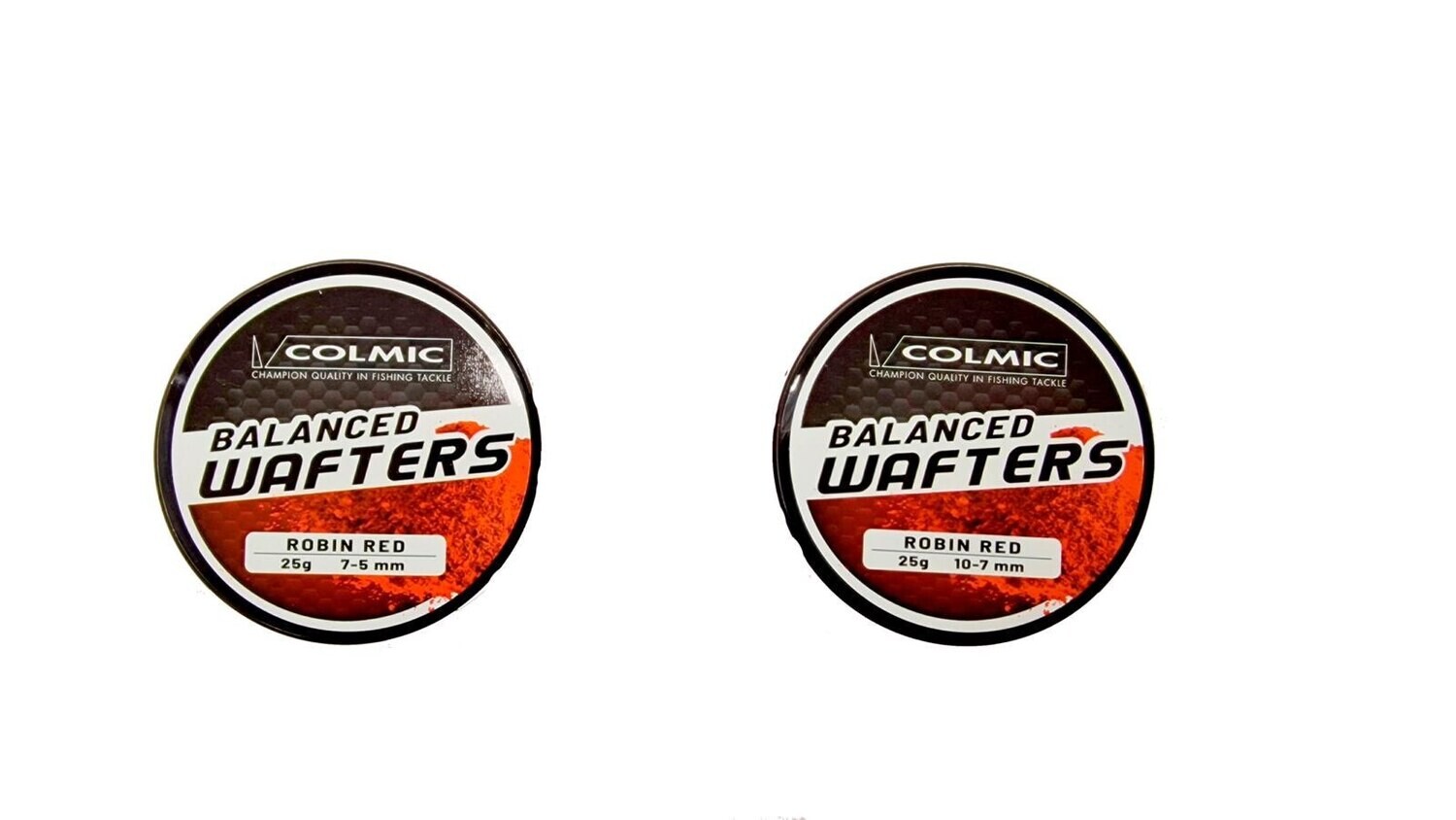 Colmic Wafters Robin Red 25g - 10x7mm