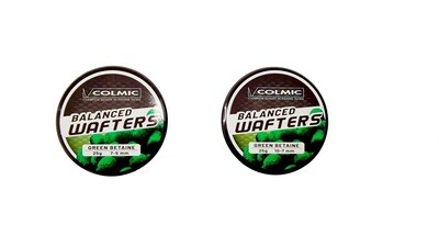 Colmic Wafters Betaine Green 25g - 10x7mm