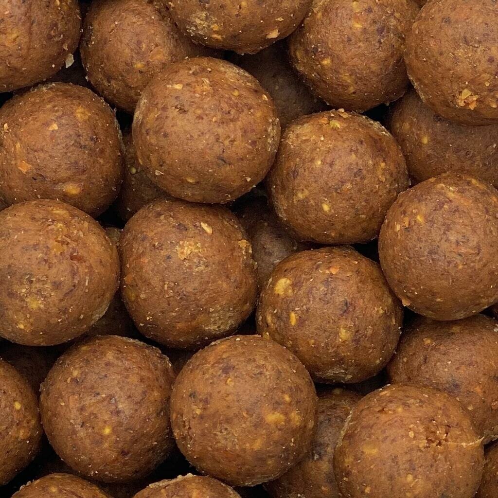 Carpelicious Ready Made Boilies Scrill - 20mm/5kg