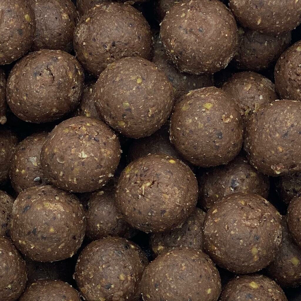 Carpelicious Ready Made Boilies Chocolate - 20mm/5kg