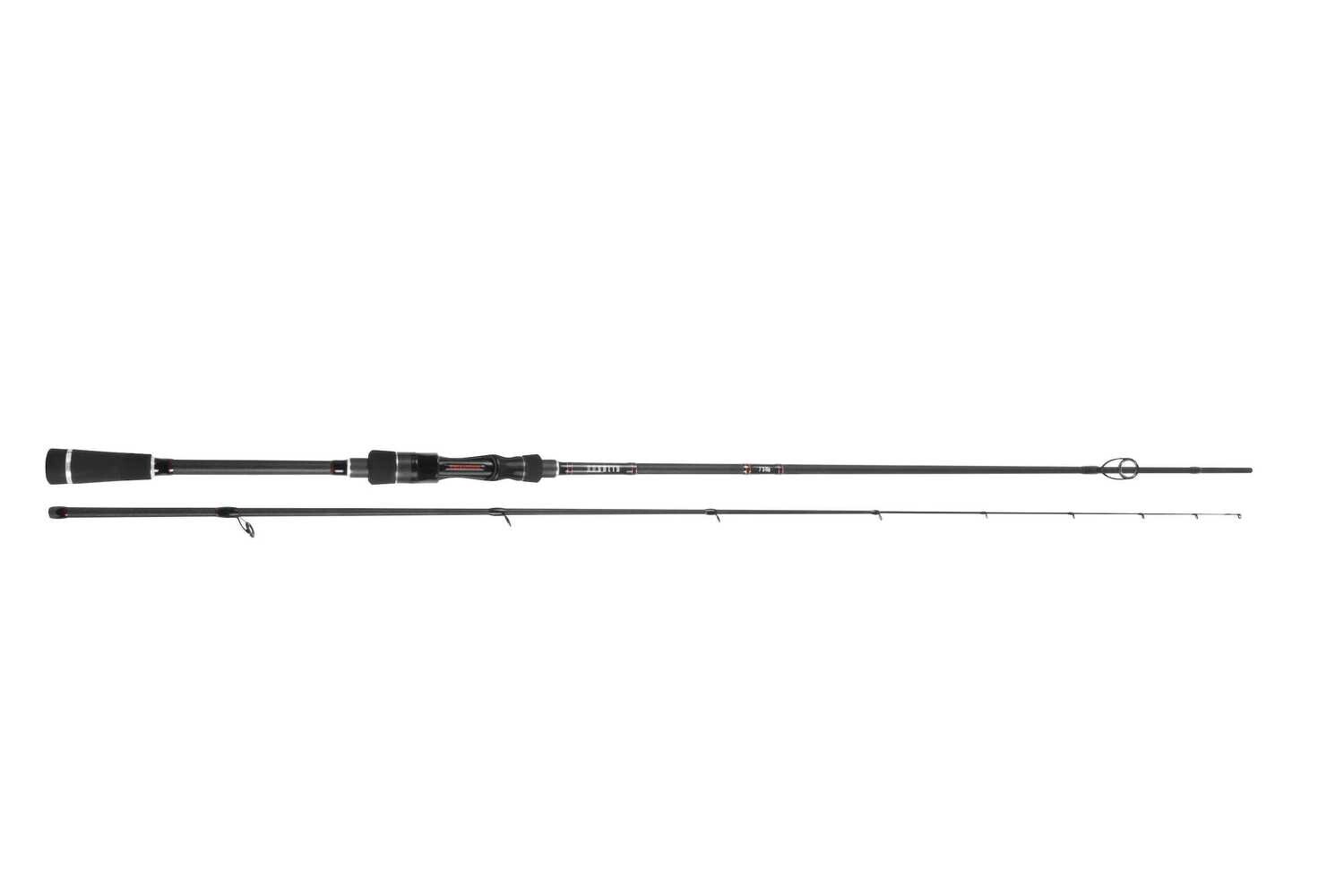 Korum Snapper So Solid Baitcaster Rod 1.98m/1-10g