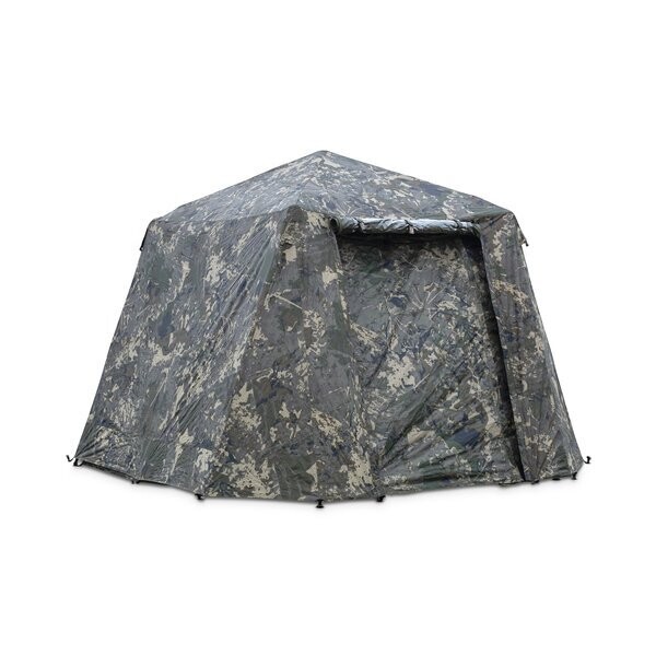 Nash Bank Life Blockhouse Camo Overwrap *New*