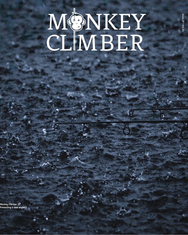 Monkey Climber 21° - Winter 2023