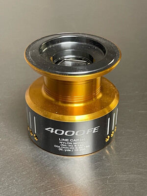 Shimano Sedona 4000 FE reservespoel