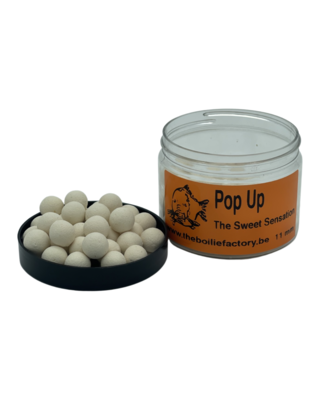 The Boilie Factory Pop-up The Sweet Sensation 11mm
