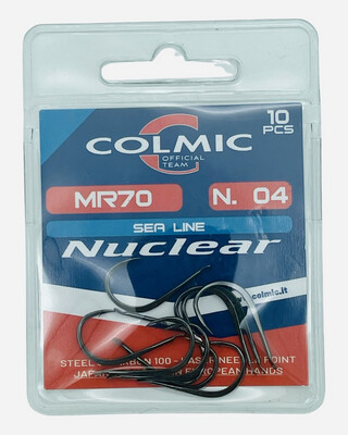 Colmic Nuclear MR70 - Barbed