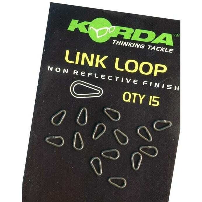 Korda Link Loop - 15 pcs