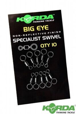 Korda Big Eye Swivel