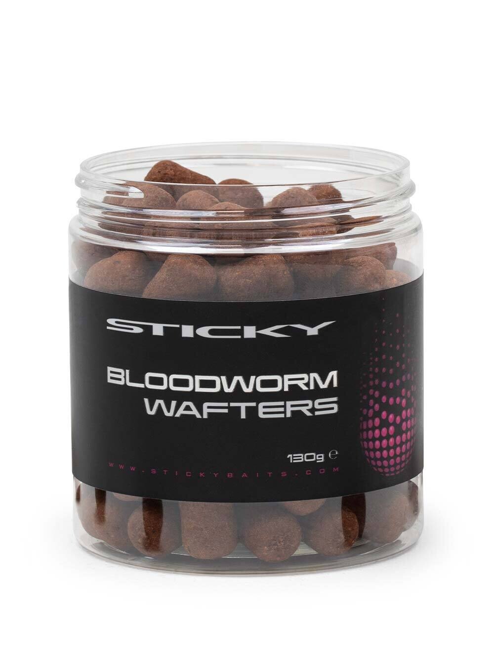 Sticky Bloodworm Wafters