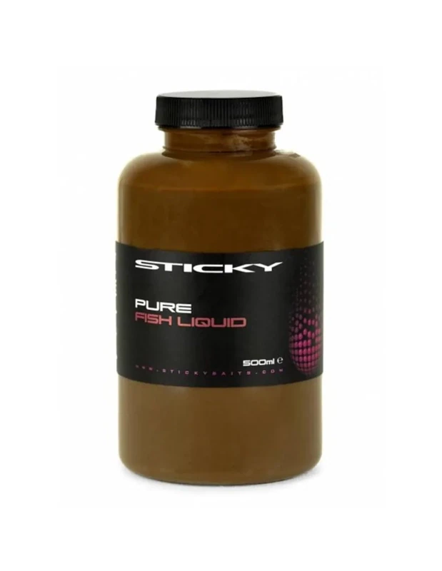 Sticky Pure Fish Liquid 500ml