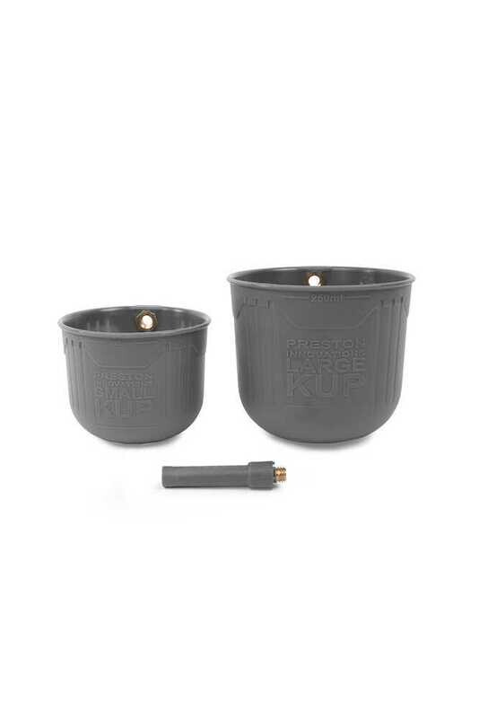 Preston Pole Kup Set Preston Pole Kup Set