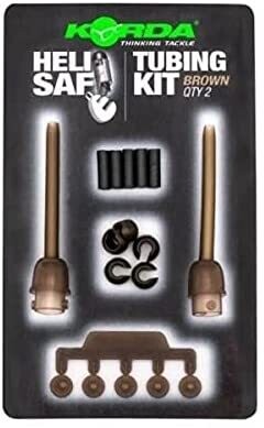 Korda Heli Safe Tubing Kit Gravel