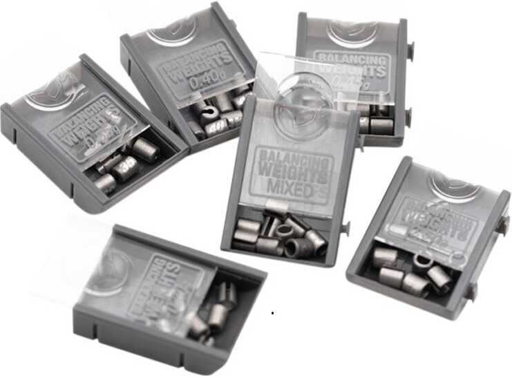 Korda Dark Matter Balancing Weights 0.35g