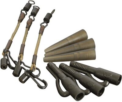 Korda COG Booms Distance Lead 3oz, 3.5oz Korda COG Booms Distance Lead 3oz, 3.5oz