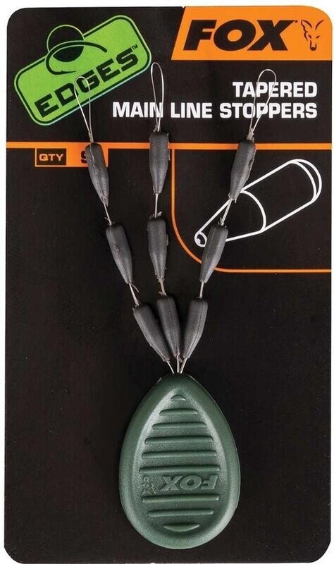 Fox Tapered Mainline Stoppers