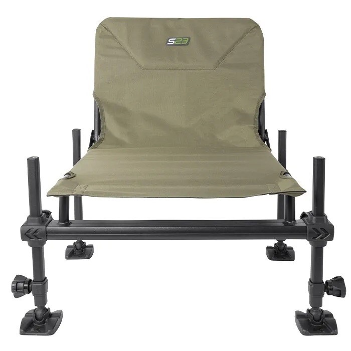 Korum Accessory Chair - Compact Korum Accessory Chair - Compact