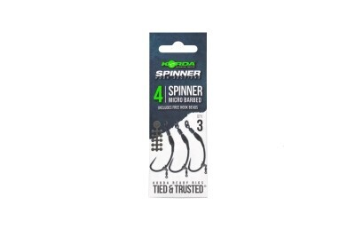 Korda Spinner Hook Sections Spinner 4
