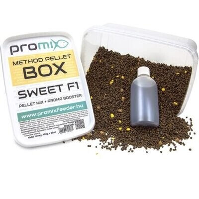 Promix Method Pellet Box Sweet F1 - 450g