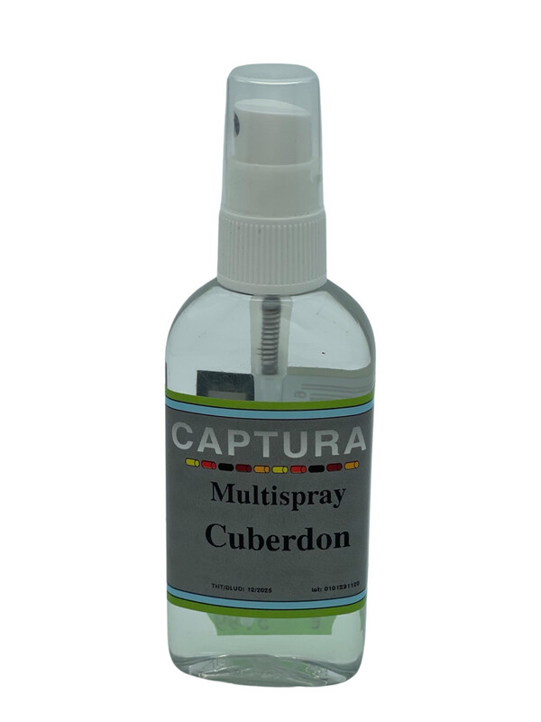 Captura Multispray Cuberdon - 75ml