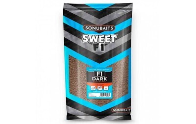 Sonubaits Sweet F1 Dark 2Kg