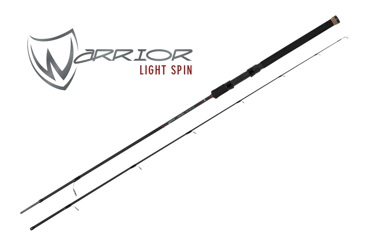 Fox Rage Warrior Light Spin - 210cm/5-15g