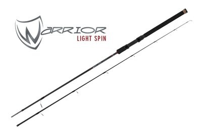 Fox Rage Warrior Light Spin - 240cm/5-15g