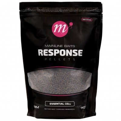 Mainline Response Pellet Essential Cell - 5mm/1kg Mainline Response Pellet Essential Cell - 5mm/1kg