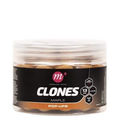Mainline Clones Pop-ups 13mm - Maple