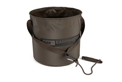 Fox Carpmaster Collapsible Water Bucket 10l