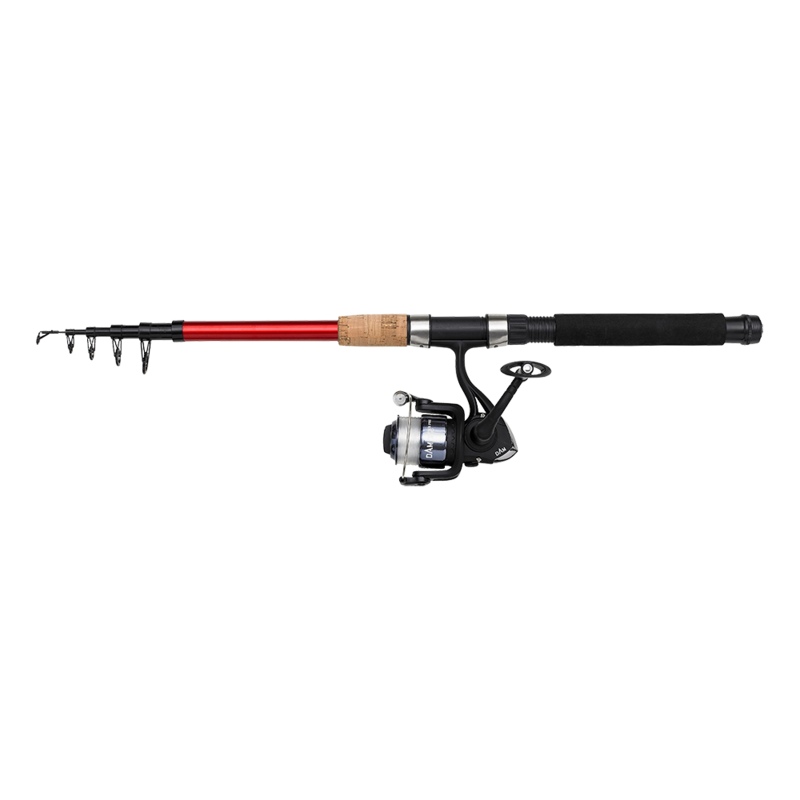 DAM Fighter Pro Combo Tele Spin