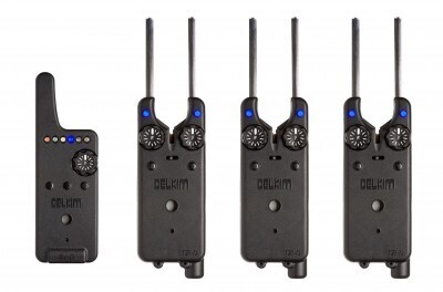 Delkim Txi-D Blue Digital Presentation Set 3 + 1