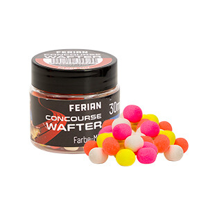 Ferian Mix Concourse Wafters 6mm - Color Mix