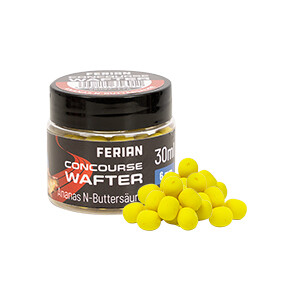 Ferian Mix Concourse Wafters 6mm - Pineapple/N-Butyric