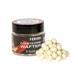 Ferian Mix Concourse Wafters 6mm - N-Butyric