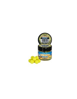 Benzar Mix Turbo Pop-ups Pineapple 10mm