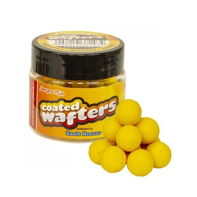 Benzar Mix Coated Wafters 8mm Pineapple
