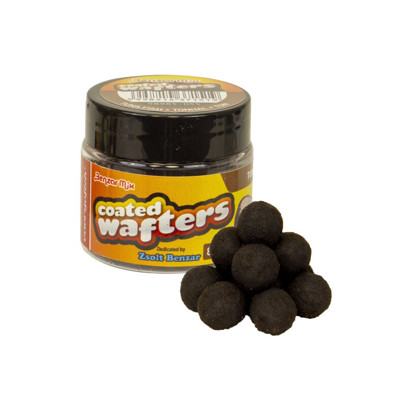 Benzar Mix Coated Wafters 8mm Tuna