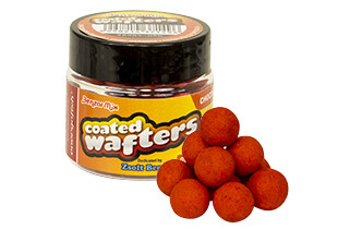 Benzar Mix Coated Wafters 8mm Chocolate Orange Benzar Mix Coated Wafters 8mm Chocolate Orange