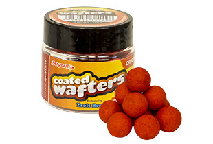Benzar Mix Coated Wafters 8mm Chocolate Orange