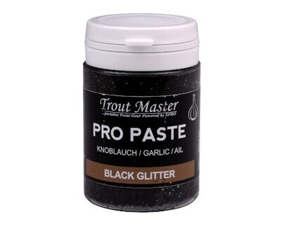 Trout Master Pro Paste Black Glitter