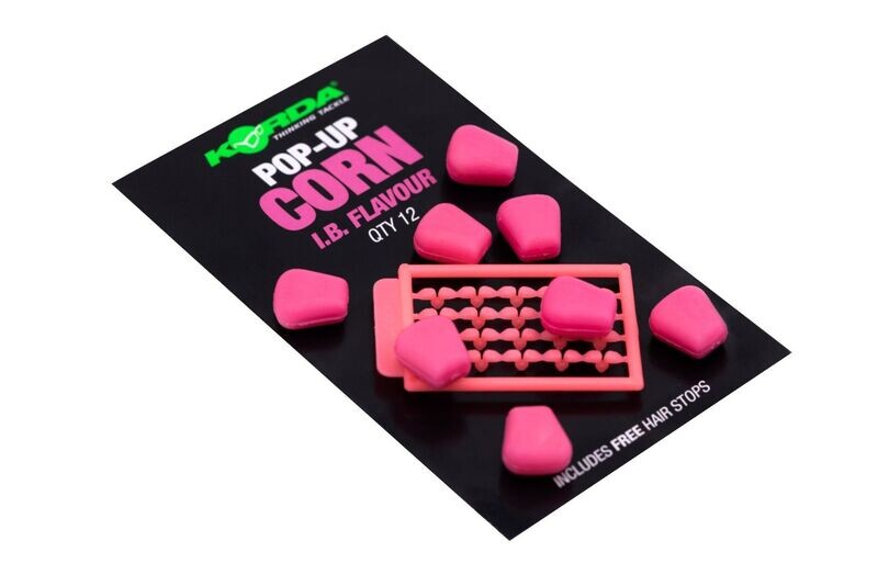Korda Pop-up Corn I.B. Flavour - 12 pcs