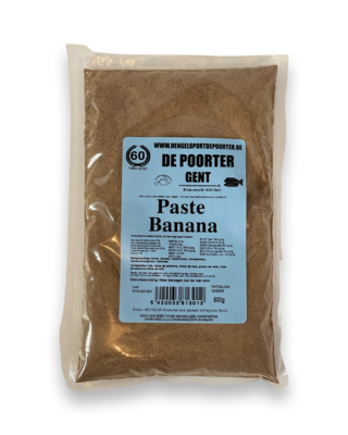 Hengelsport De Poorter Paste Banana