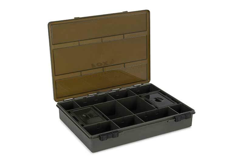 Fox Eos Loaded Large Tackle Box