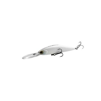 Shimano Lure Yasei Trigger Twitch 90mm/13g 1.5-3m Pearl White