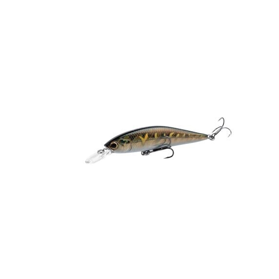 Shimano Lure Yasei Trigger Twitch 90mm/11g 0-2m Gold Brown Tiger
