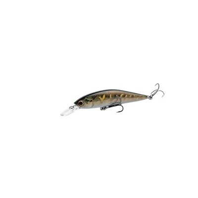 Shimano Lure Yasei Trigger Twitch 90mm/11g 0-2m Gold Brown Tiger