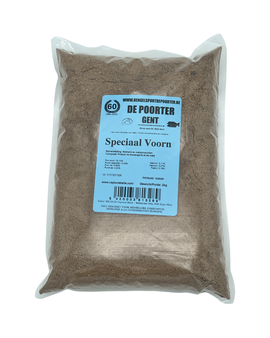 Speciaal Voorn - De Poorter 2KG