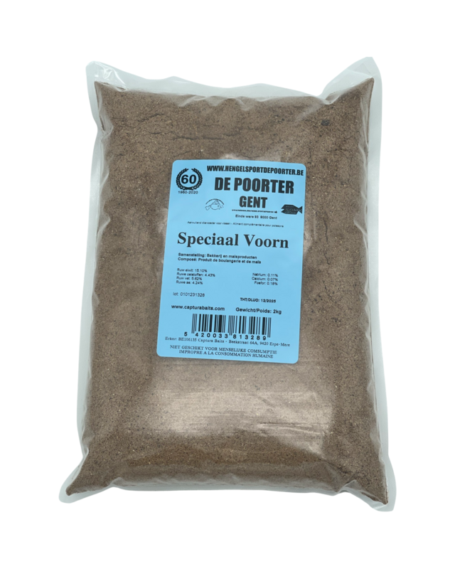 Speciaal Voorn - De Poorter 2KG